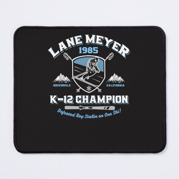 Item preview, Lane-Meyer-K12-Champion-T-Shirt designed and sold by vfopxxiis.