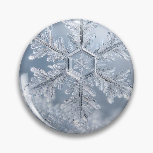 Item preview, Serenity Water Crystal | Elegant Frozen Crystal Art designed and sold by Cris888.