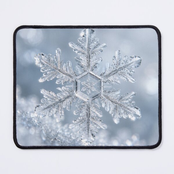 Item preview, Serenity Water Crystal | Elegant Frozen Crystal Art designed and sold by Cris888.