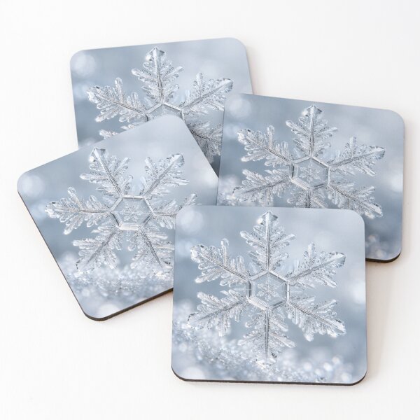 Item preview, Serenity Water Crystal | Elegant Frozen Crystal Art designed and sold by Cris888.