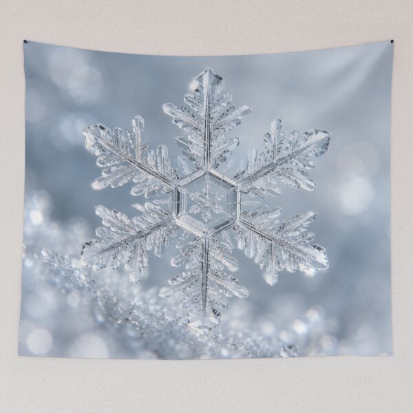 Item preview, Serenity Water Crystal | Elegant Frozen Crystal Art designed and sold by Cris888.