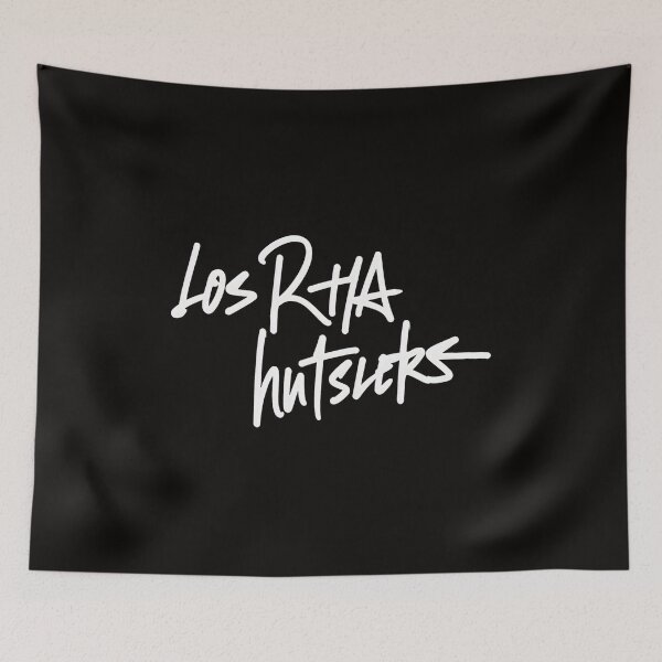 Item preview, Los Rita Matsuzaki Script Typography Art designed and sold by WarmTones.