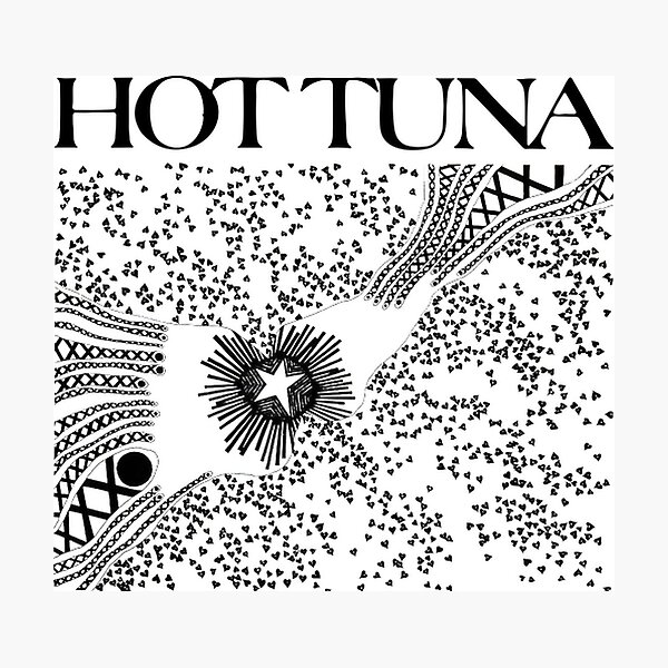 Item preview, Hot Tuna Band designed and sold by tdwngplum.