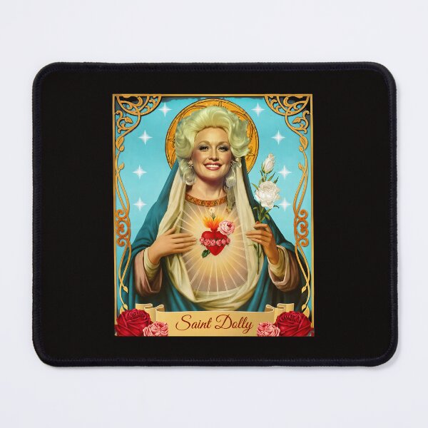 Item preview, Saint Dolly  designed and sold by WarmTones.