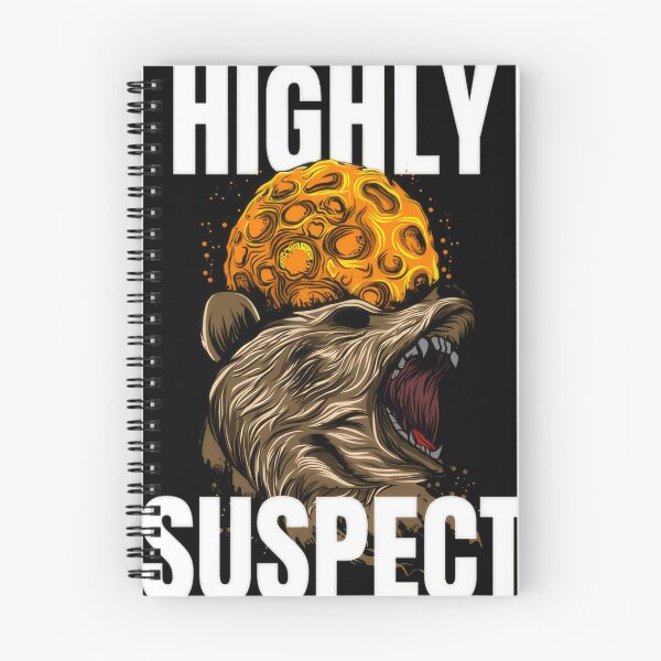 Item preview, Highly Suspect designed and sold by jakkarin123.