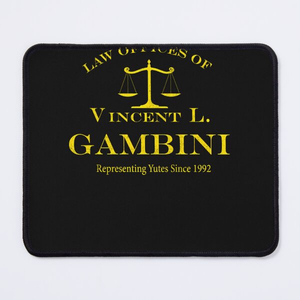 Item preview, Law-Offices-Of-Vincent-L.-Gambini---Vintage-T-Shirt designed and sold by iordtutpl.