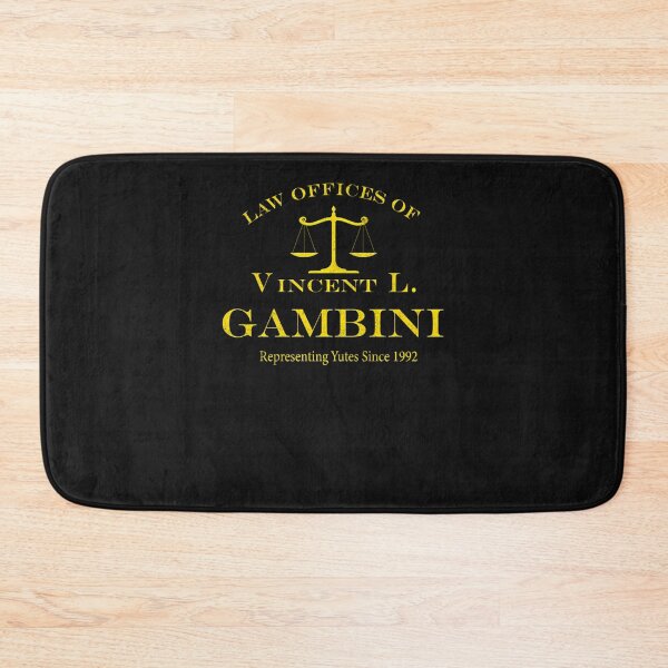 Item preview, Law-Offices-Of-Vincent-L.-Gambini---Vintage-T-Shirt designed and sold by iordtutpl.