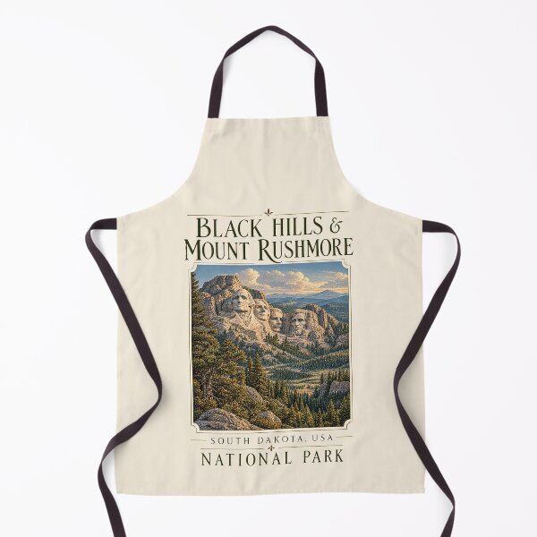 Item preview, Mount Rushmore, South Dakota, USA [Luxury Wilderness Poster] designed and sold by elektronen.