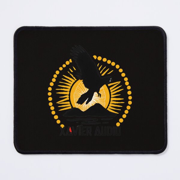 Item preview, Xavier Rudd Bird Sun Landscape designed and sold by WarmTones.