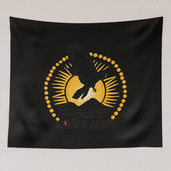 Item preview, Xavier Rudd Bird Sun Landscape  designed and sold by WarmTones.
