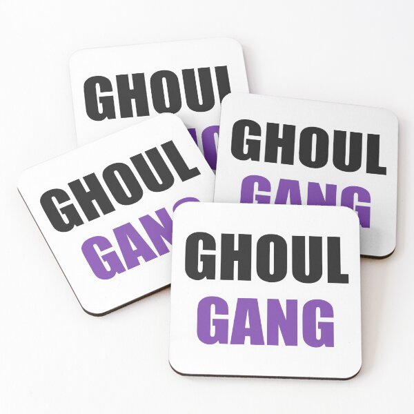 Item preview, Ghoul Gang Funny Halloween Squad designed and sold by Alphakenon.