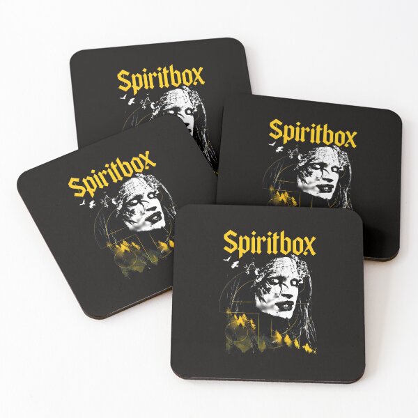 Item preview, Spiritbox Band  designed and sold by WarmTones.