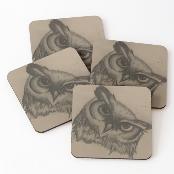 Item preview, Silly Owl designed and sold by BananaRose.