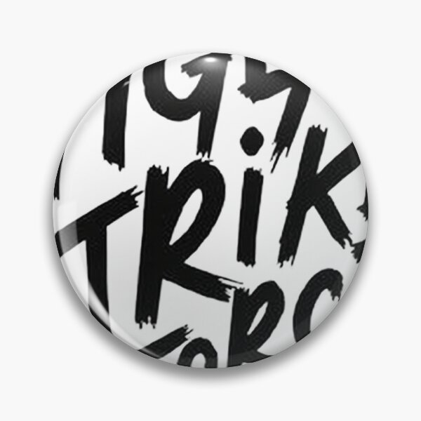 Item preview, TIGER STRIKE FORCE - Bold Black Ink Hand Lettering Design designed and sold by Qubivibe.