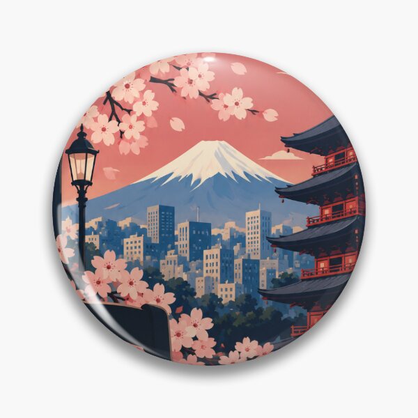 Item preview, Cafe Atlas: Japan designed and sold by Volpe's Den.
