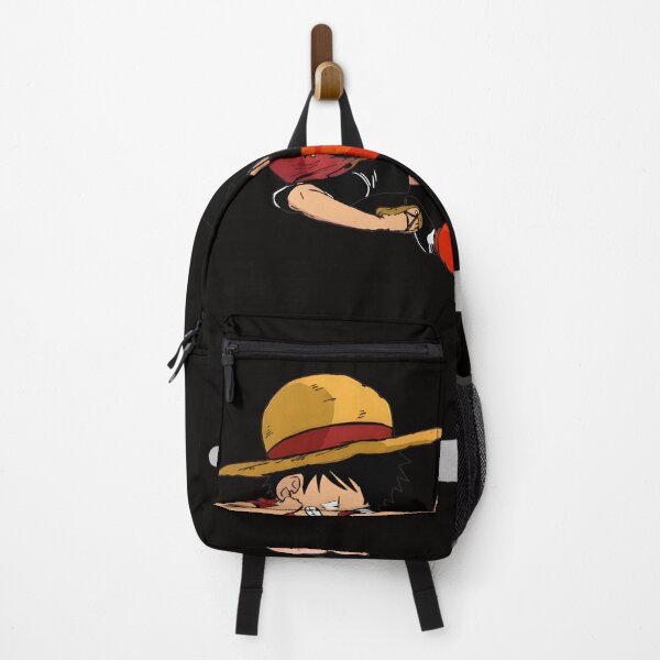 Item preview, Chibi Luffy Goku Kick Crossover designed and sold by WarmTones.