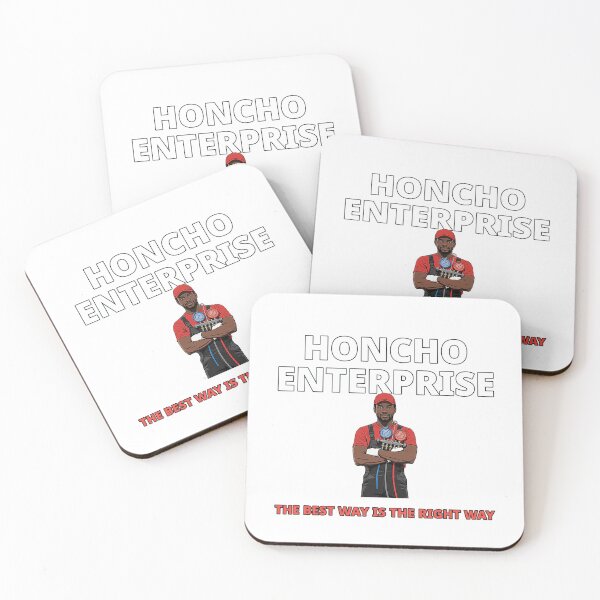 Item preview, Honcho enterprise does it right designed and sold by HonchoEnt.