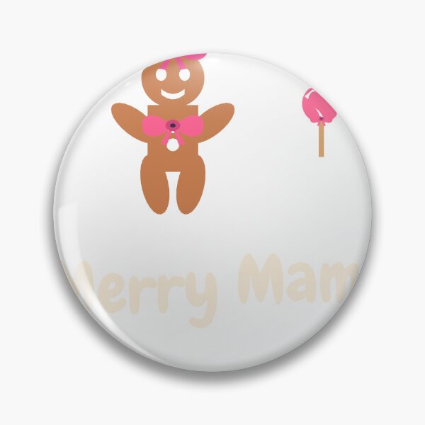 Item preview, Merry Mama - Cute Christmas Design designed and sold by JongoMongo.