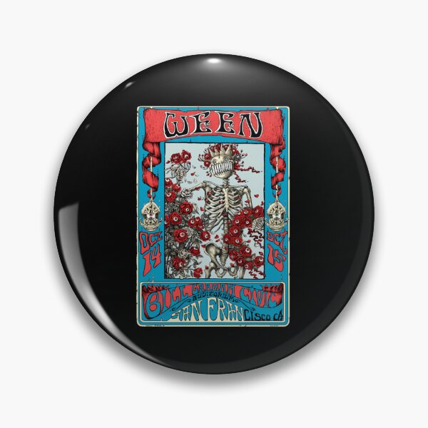 Item preview, ween band designed and sold by DennisSmith4.