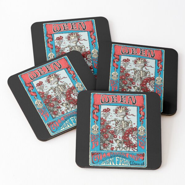 Item preview, ween band designed and sold by DennisSmith4.