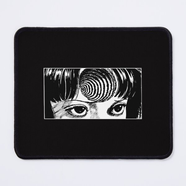 Item preview, Spiral Mind Horror Manga Art designed and sold by hamid-lew-haven.