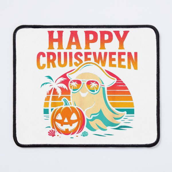 Item preview, Halloween Cruise Squad Family 2025 Cruising Crew Cruiseween T-Shirt designed and sold by KeathyArt.