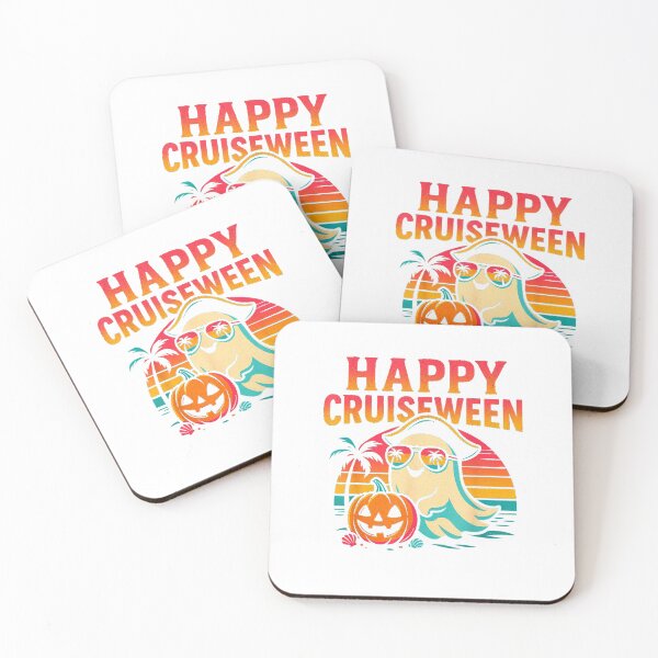Item preview, Halloween Cruise Squad Family 2025 Cruising Crew Cruiseween T-Shirt designed and sold by KeathyArt.