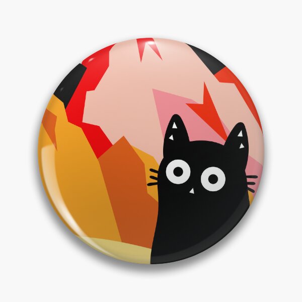 Item preview,  Swiss Alps Cat - Wish You Were Here… But This View Is Mine! designed and sold by DibujandoPorfa.