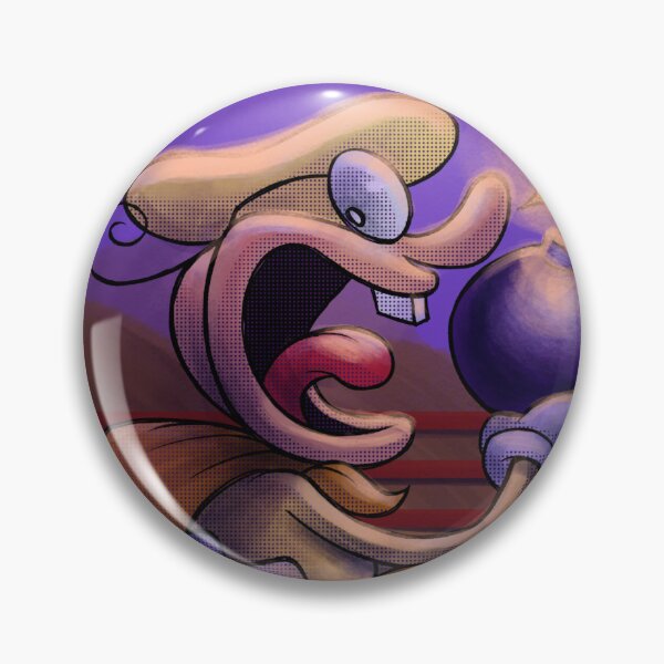 Item preview, The Outlandish Actor, Theodore Noise designed and sold by oilmonsta.