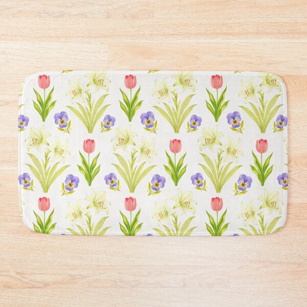 Item preview, Poetic Botanicals - Silk Cream designed and sold by Piret Victoria Ribas.