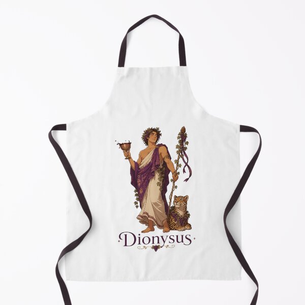Item preview, Dionysus, the Greek God of Wine-Making, Partying, and Theatre designed and sold by ArteTeoma.