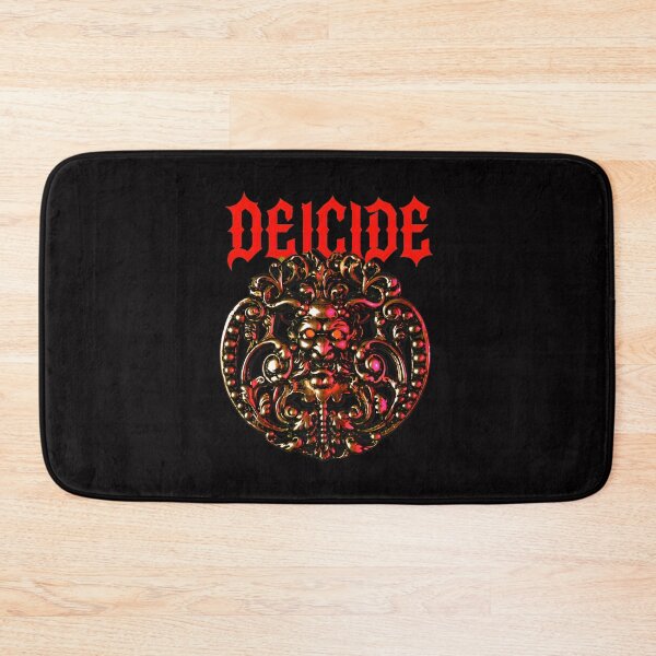 Item preview, Deicide Demonic Emblem Gothic Metal  designed and sold by hamid-lew-haven.