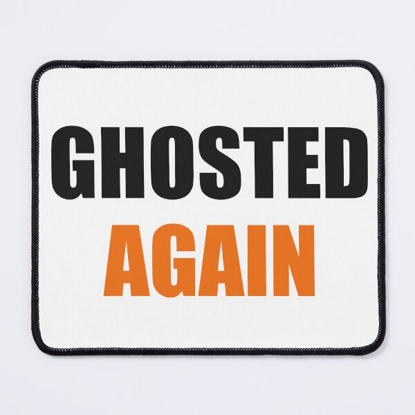 Item preview, Ghosted Again Funny Halloween Dating designed and sold by Alphakenon.