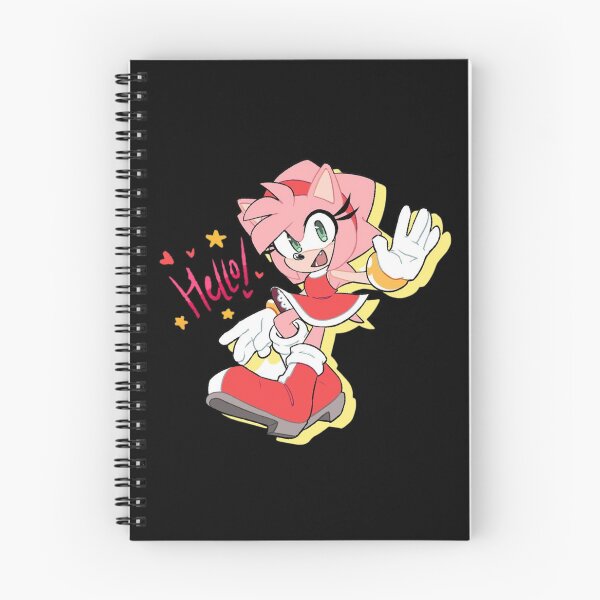 Artikelvorschau, Amy Rose entworfen und verkauft von aliyah-shirt.