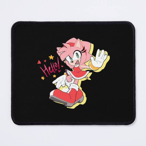 Item preview, Amy Rose designed and sold by aliyah-shirt.