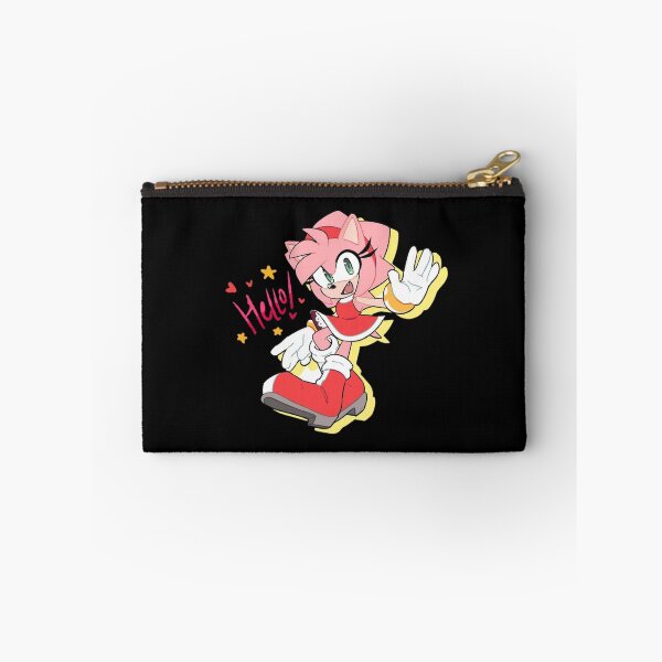 Aperçu de l'œuvre Amy Rose créée et vendue par aliyah-shirt.
