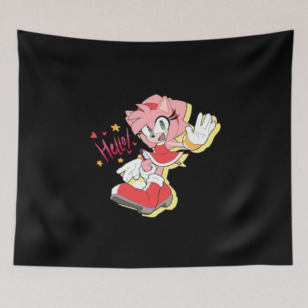Item preview, Amy Rose designed and sold by aliyah-shirt.