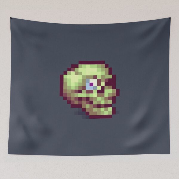 Item preview, Pixel Skull M designed and sold by Ben Henry.