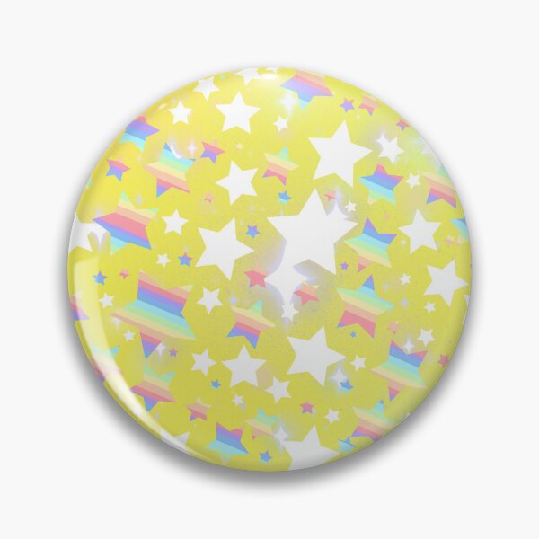Item preview, Rainbow Brite Aesthetic Star Cluster designed and sold by AnimaliaStar.