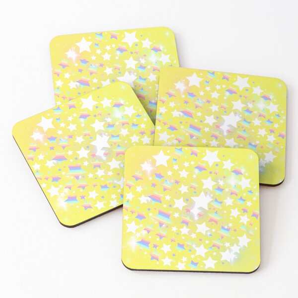 Item preview, Rainbow Brite Aesthetic Star Cluster designed and sold by AnimaliaStar.