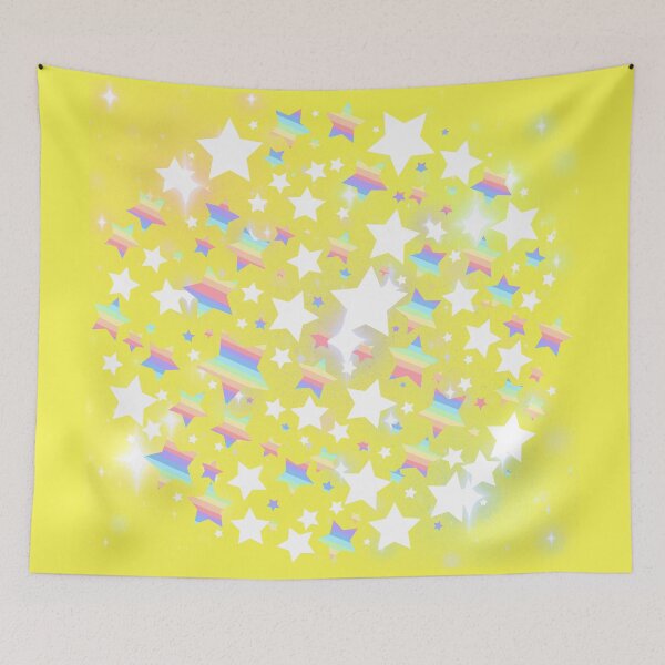 Item preview, Rainbow Brite Aesthetic Star Cluster designed and sold by AnimaliaStar.