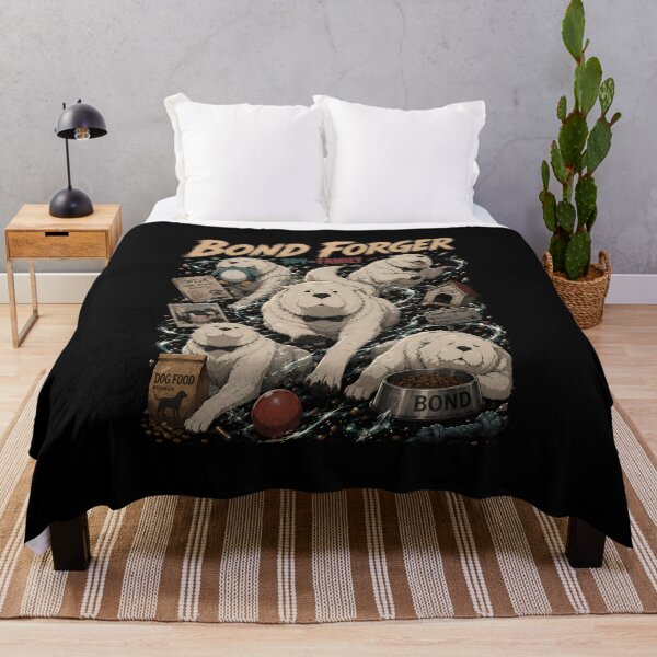 Item preview, Bond Forger Cute Dog Spy x Family Graphic T-Shirt designed and sold by SirLivy.