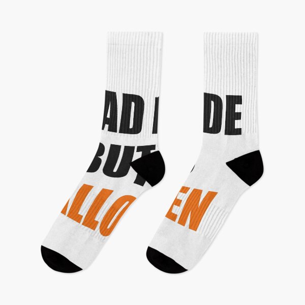 Item preview, Dead Inside But Its Halloween Funny designed and sold by Alphakenon.