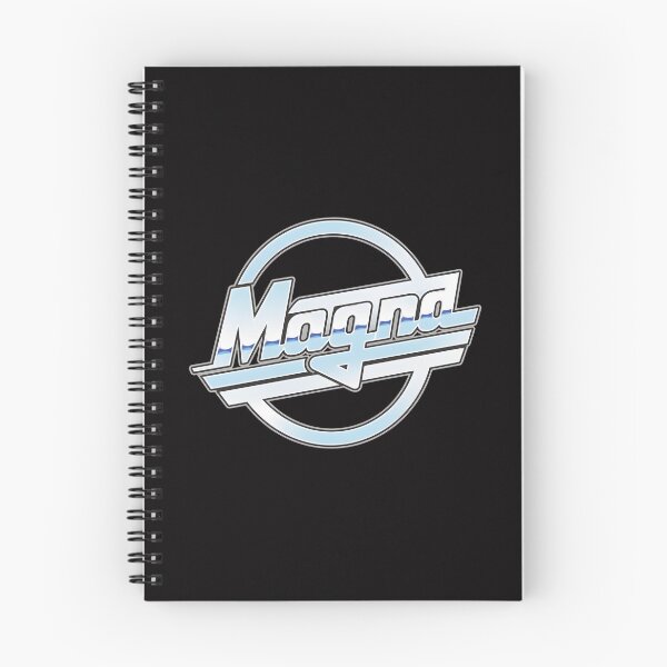 Item preview, Retro Magna Logo  designed and sold by hamid-lew-haven.