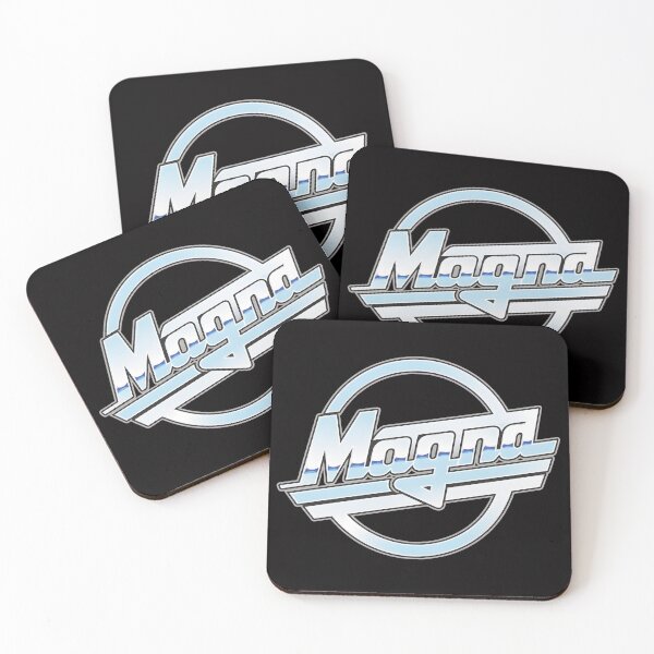 Item preview, Retro Magna Logo  designed and sold by hamid-lew-haven.