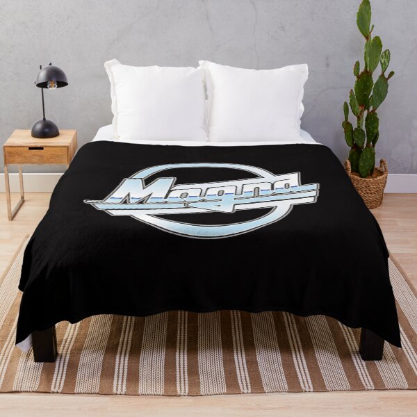 Item preview, Retro Magna Logo  designed and sold by hamid-lew-haven.