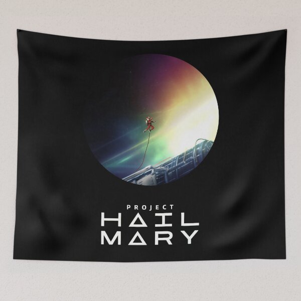 Item preview, Hail Mary Colour designed and sold by Specialstace83.
