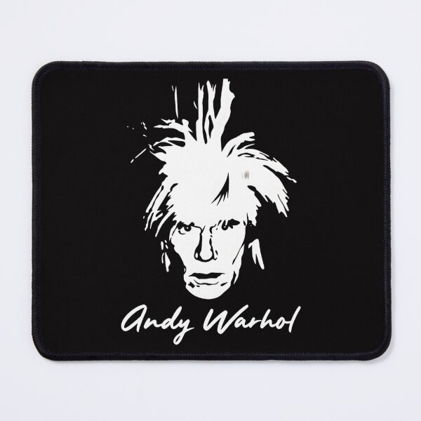 Item preview, Andy Warhol Pop Art Portrait Signature designed and sold by hamid-lew-haven.
