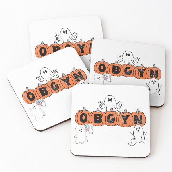 Item preview, Halloween OBGYN Crew Squad One Spooky Obgyn Obstetrics Nurse T-Shirt designed and sold by VendaVirtualVip.