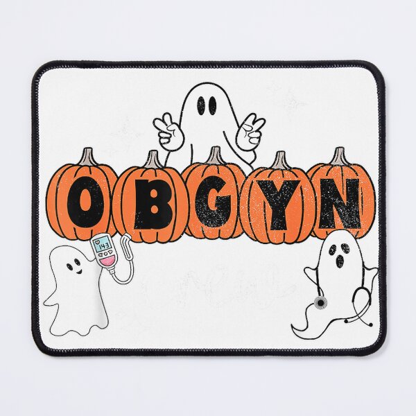 Item preview, Halloween OBGYN Crew Squad One Spooky Obgyn Obstetrics Nurse T-Shirt designed and sold by VendaVirtualVip.